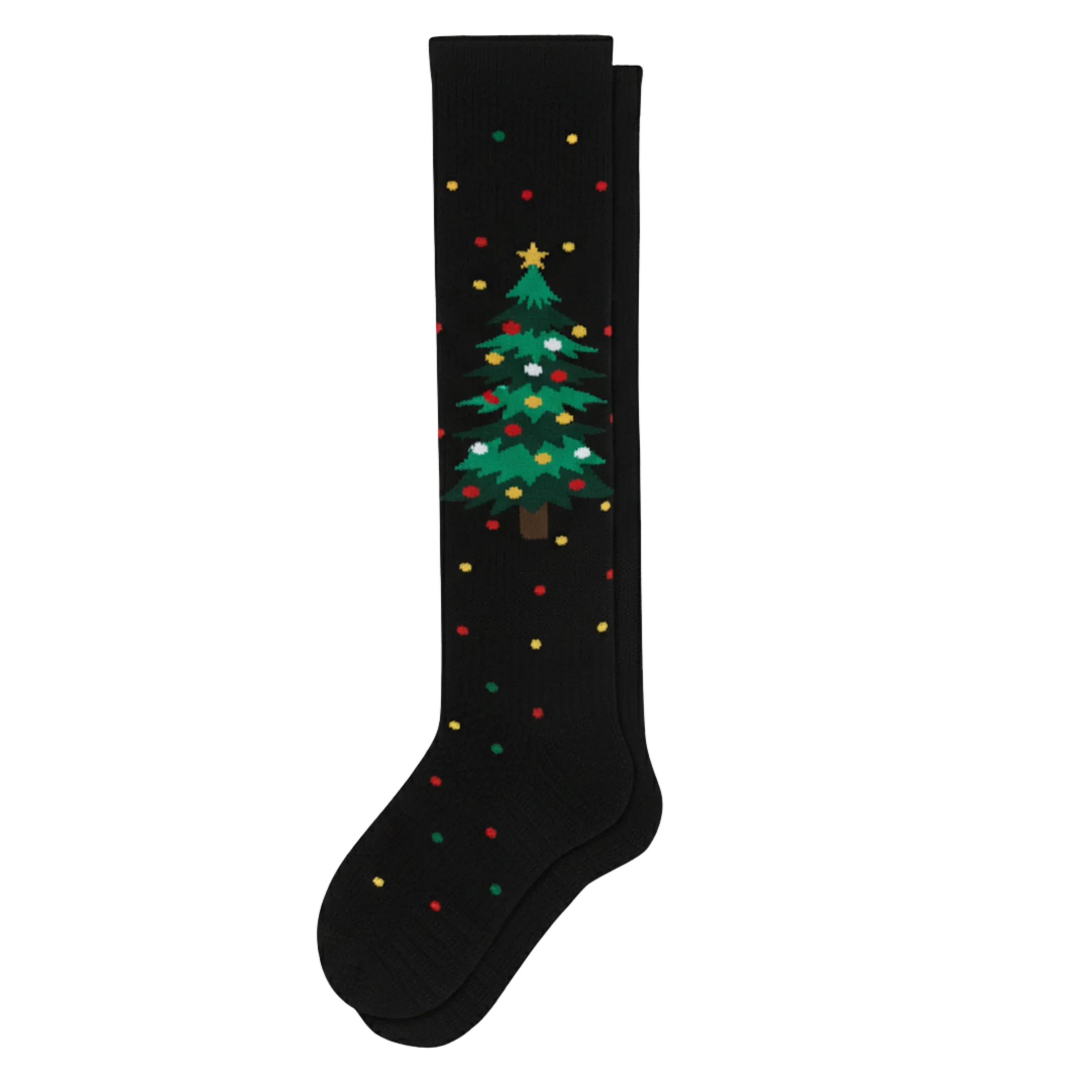 Christmas Tree Compression Socks