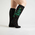 Christmas Tree Compression Socks