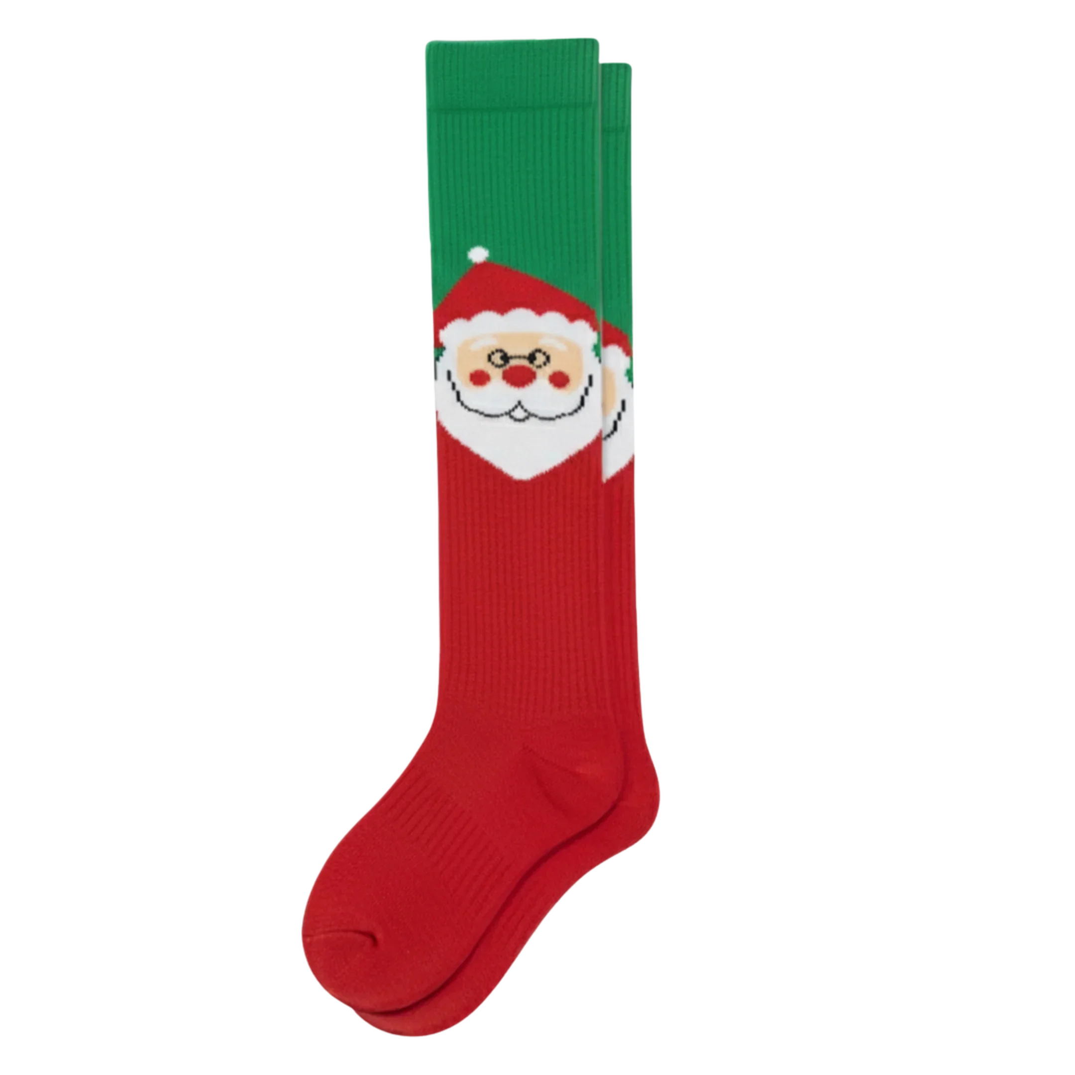 Santa Claus Compression Socks