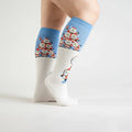 Santa Stack Compression Socks