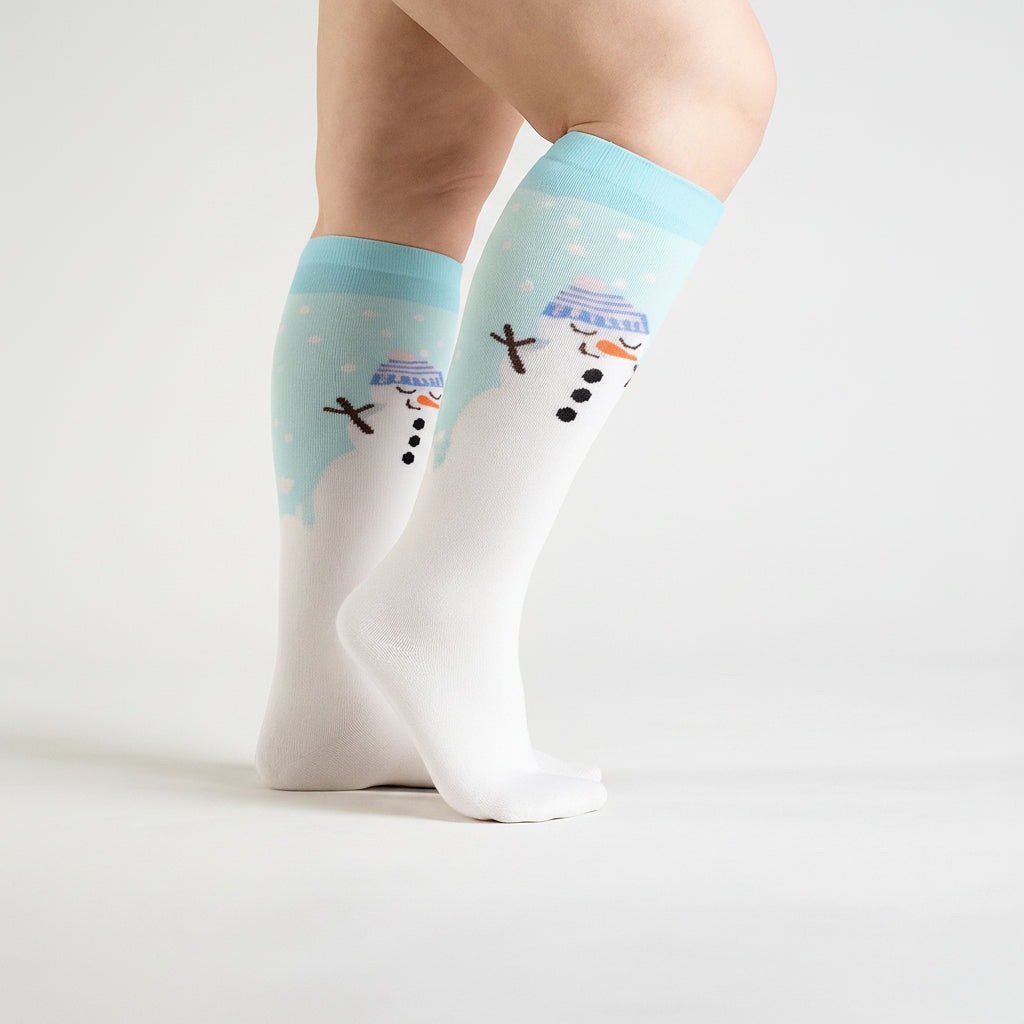 Winter Compression Socks Bundle 6-Pack