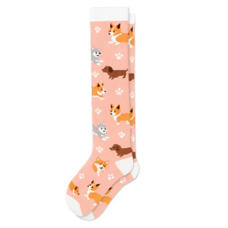 Animal Compression Socks Bundle 5-Pack