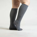 Gray Compression Socks
