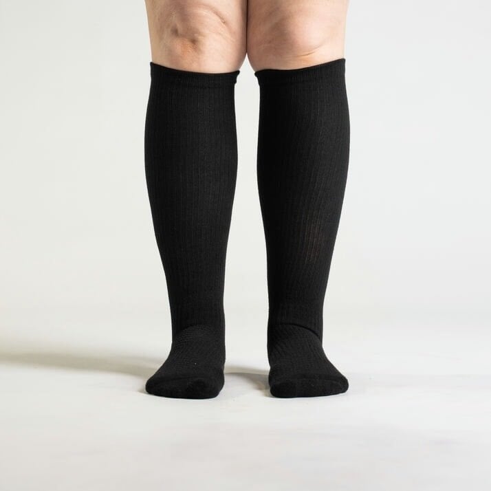 Essentials Compression Socks Bundle 12-Pack