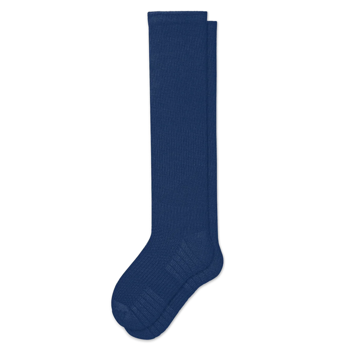 Blue Compression Socks